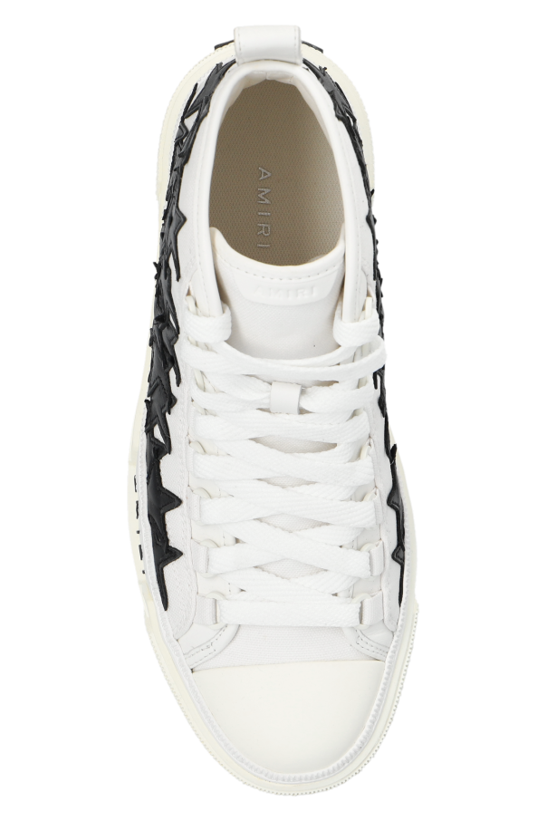 SchaferandweinerShops GB - White 'Star Court Hi' sneakers